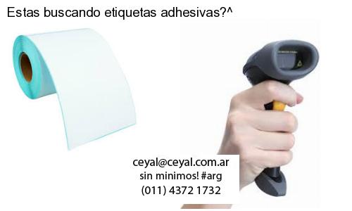 Estas buscando etiquetas adhesivas?^
